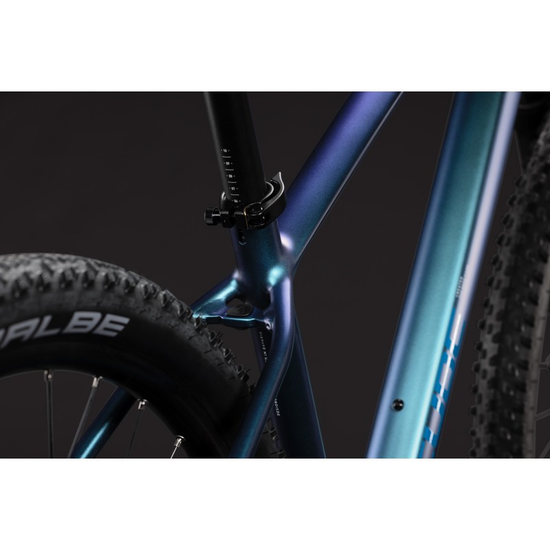 Cube Reaction Pro 2027 | MTB Shimano XT | Pedalmoto - Livraison 24h