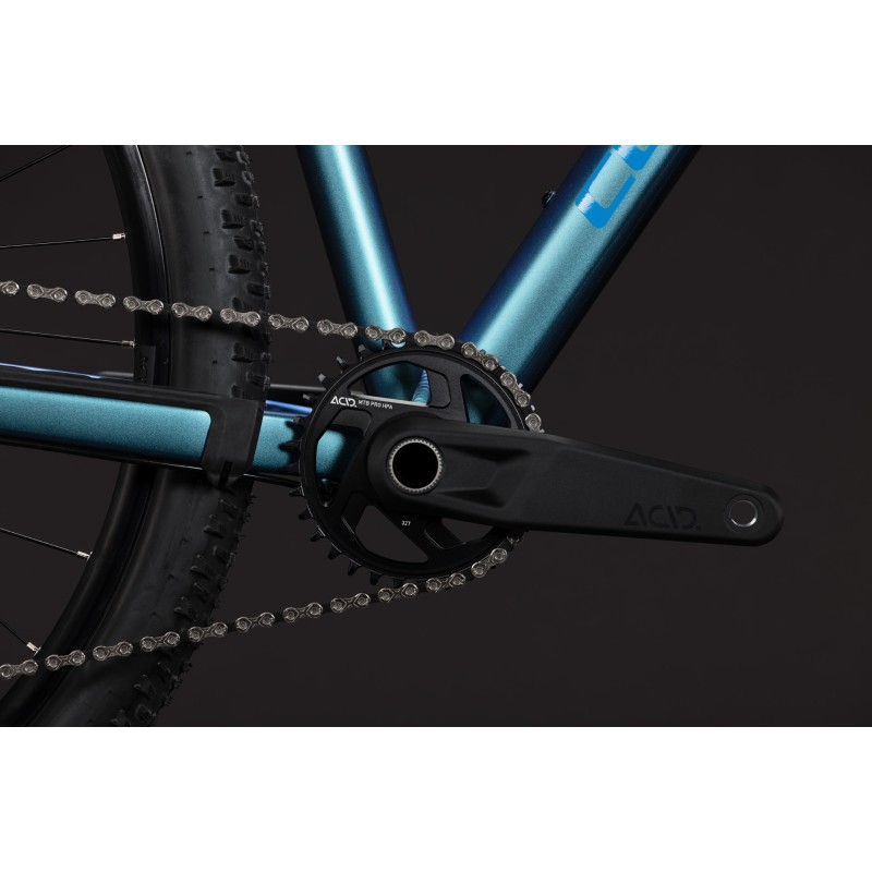 Cube Reaction Pro 2027 | MTB Shimano XT | Pedalmoto - Livraison 24h