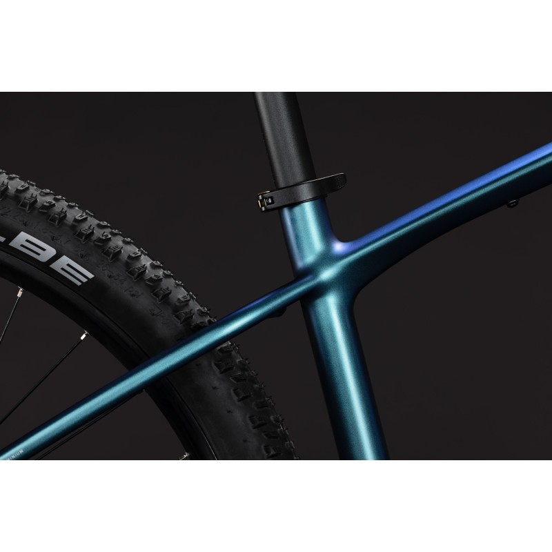 Cube Reaction Pro 2027 | MTB Shimano XT | Pedalmoto - Livraison 24h