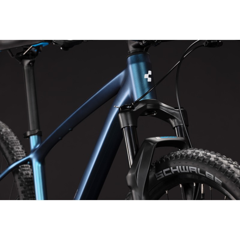 Cube Reaction Pro 2027 | MTB Shimano XT | Pedalmoto - Livraison 24h