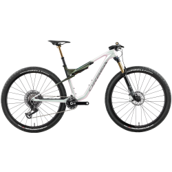 Orbea Oiz M-LTD 2027 | VTT Carbone OMX | Pedalmoto