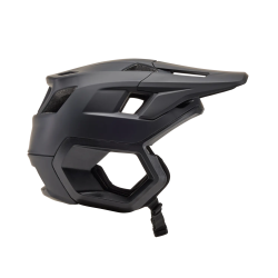 Fox Dropframe Noir | Casque MTB Enduro MIPS