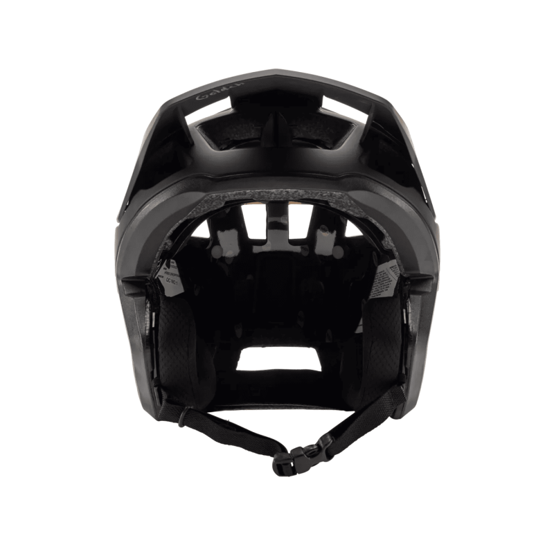 Fox Dropframe Noir | Casque MTB Enduro MIPS