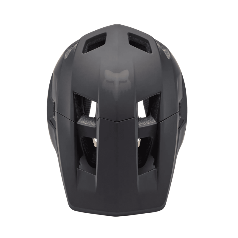 Fox Dropframe Noir | Casque MTB Enduro MIPS