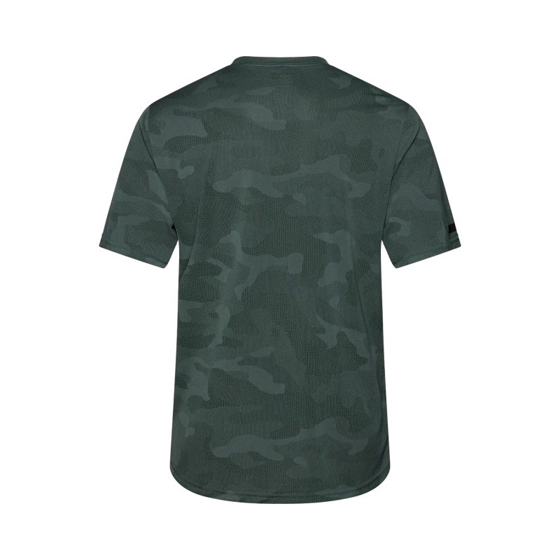 Fox Ranger Trudri vert t-shirt technique à manches courtes - expédition 24h