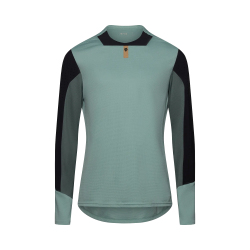 Fox Defend Artic Blue t-shirt technique à manches longues - expédition 24h