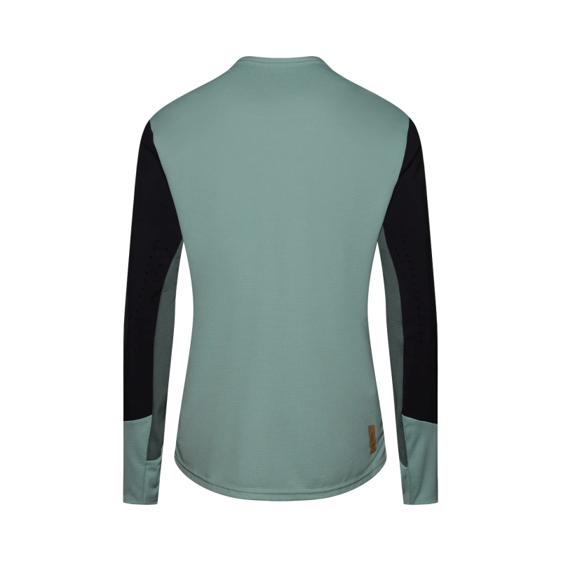 Fox Defend Artic Blue t-shirt technique à manches longues - expédition 24h