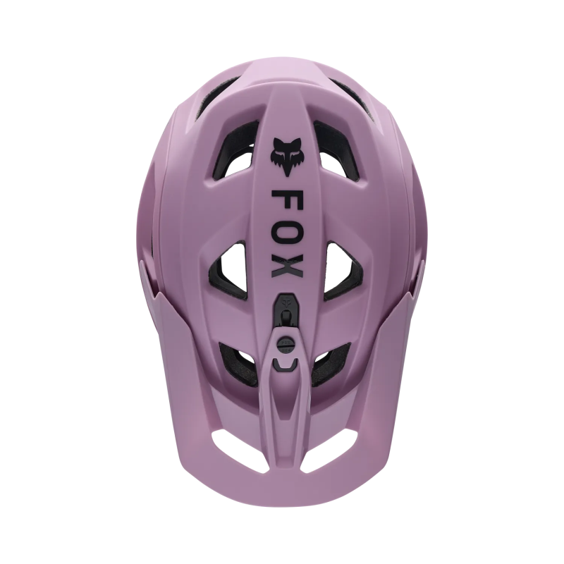 Fox Speedframe Solid Lavande Drift | Casque MTB Mips