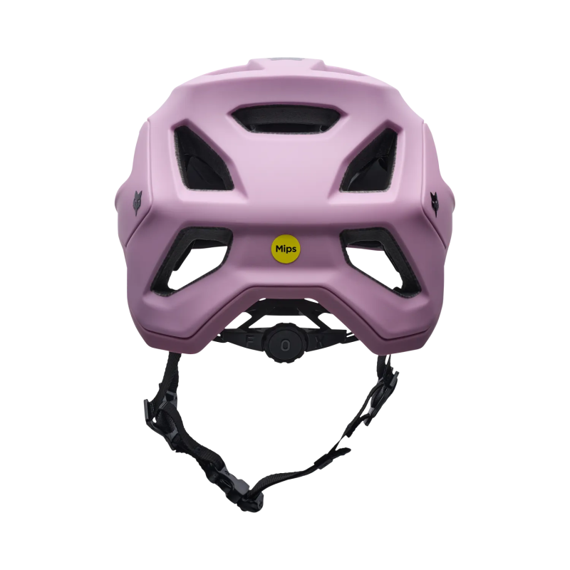 Fox Speedframe Solid Lavande Drift | Casque MTB Mips