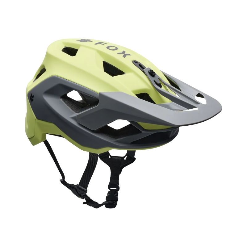 Fox Speedframe 5050 Jaune Casque MTB Mips