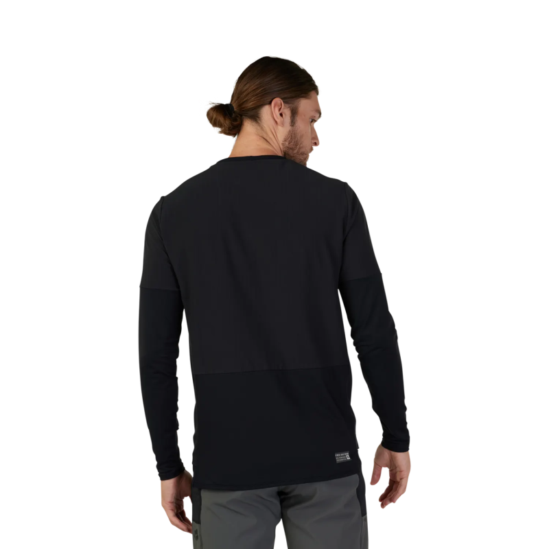 Fox Defend Thermal noir t-shirt technique - expédition 24h