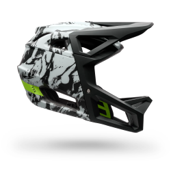 Fox Proframe Thrive Vert Casque MTB Intégral Mips - Livraison 24h