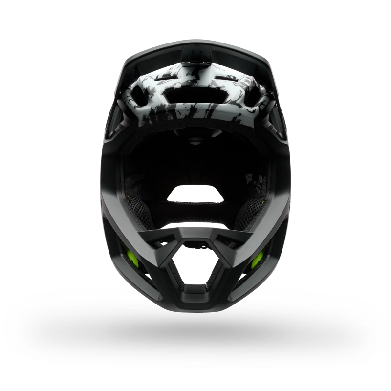 Fox Proframe Thrive Vert Casque MTB Intégral Mips - Livraison 24h