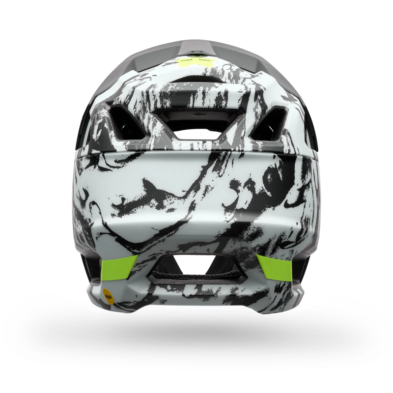 Fox Proframe Thrive Vert Casque MTB Intégral Mips - Livraison 24h