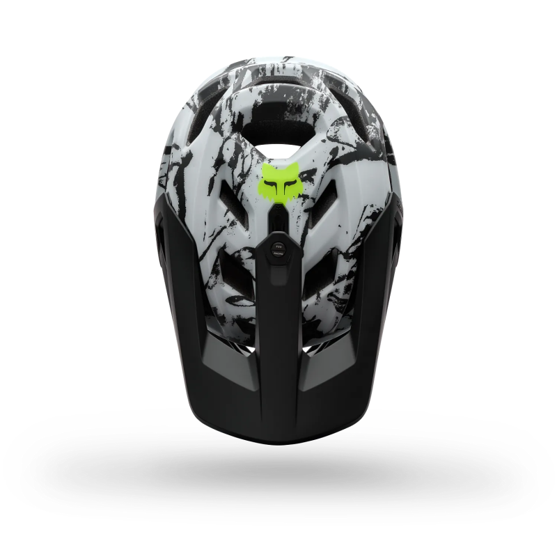 Fox Proframe Thrive Vert Casque MTB Intégral Mips - Livraison 24h