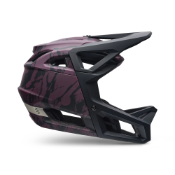 Fox Proframe Thrive Grenat Foncé Casque MTB Mips - expédition 24h