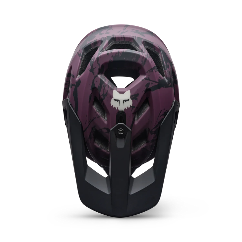 Fox Proframe Thrive Grenat Foncé Casque MTB Mips - expédition 24h