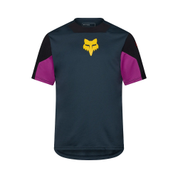 Fox Défendre Création Galaxie Bleue | T-shirt MTB