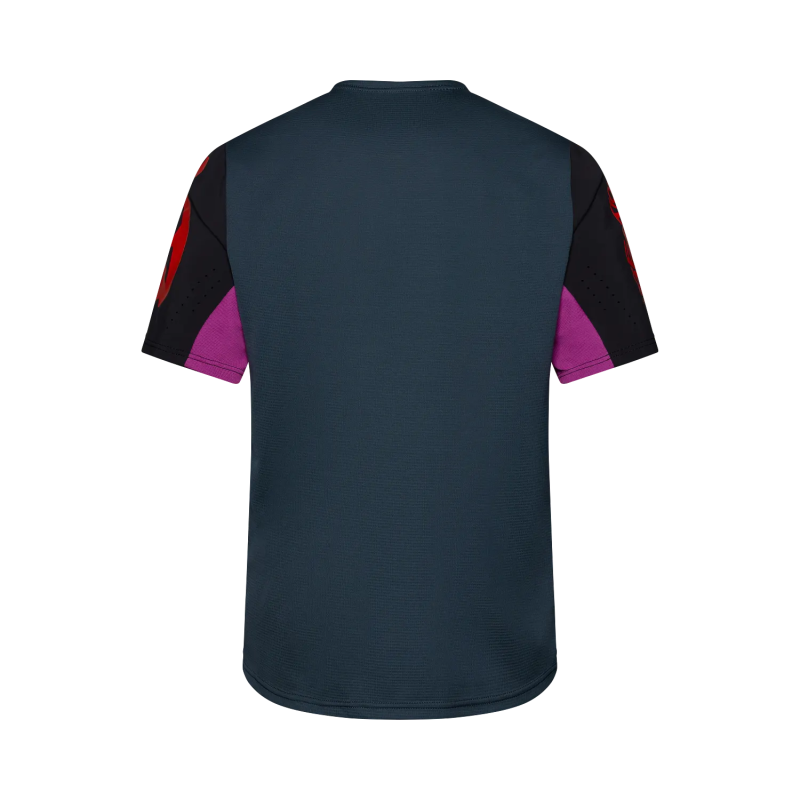 Fox Défendre Création Galaxie Bleue | T-shirt MTB