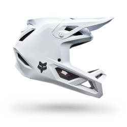 Fox Rampage Blanc – Casque Intégral MTB Mips®