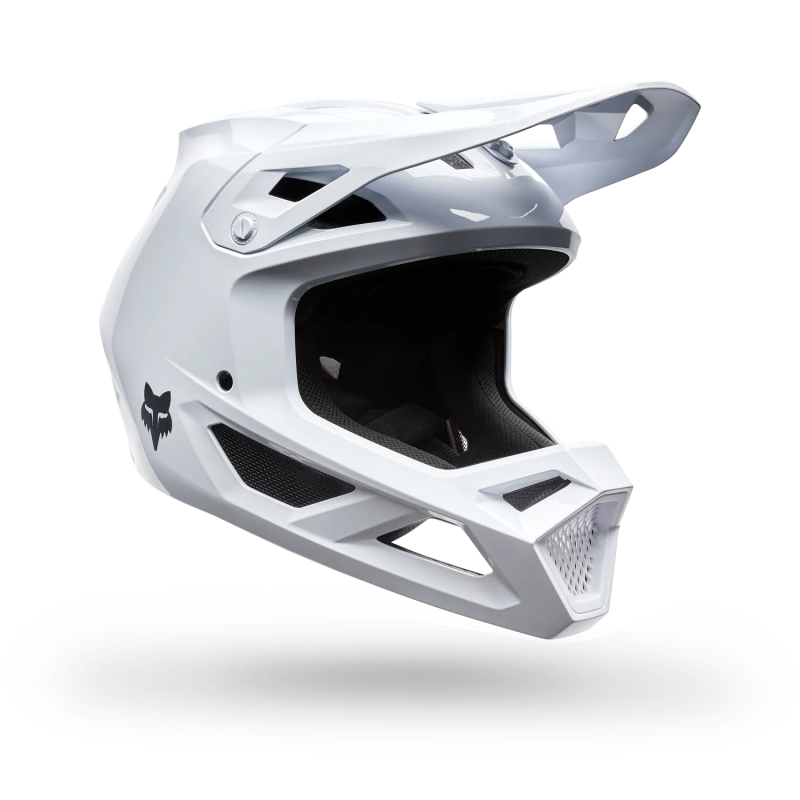Fox Rampage Blanc – Casque Intégral MTB Mips®