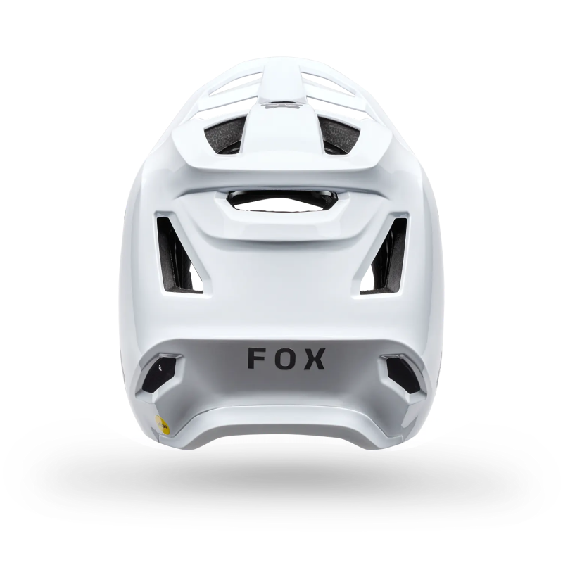 Fox Rampage Blanc – Casque Intégral MTB Mips®