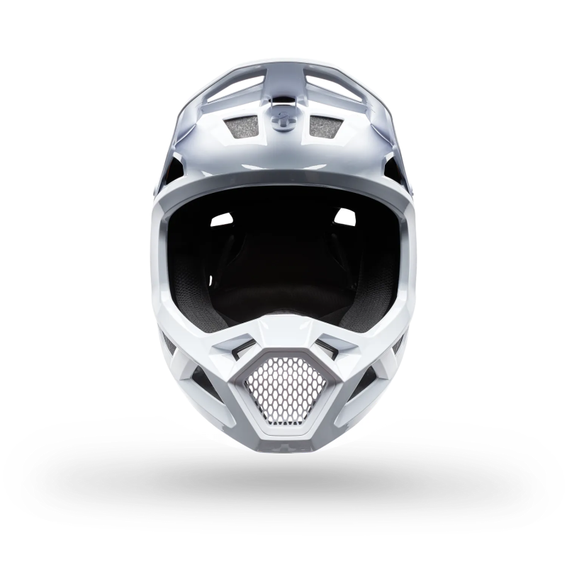 Fox Rampage Blanc – Casque Intégral MTB Mips®