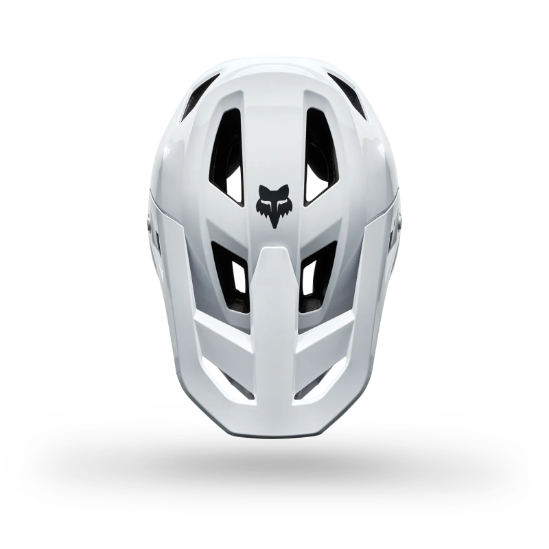 Fox Rampage Blanc – Casque Intégral MTB Mips®