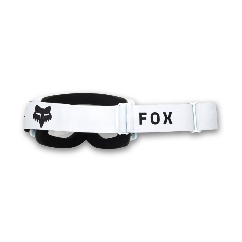 Fox Main Core Goggle blanc - expédition 24h