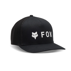 Fox Absolute Flexfit noir - expédition 24h - meilleurs prix
