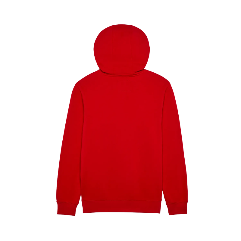 Fox Head rouge sweat à capuche - expédition 24h - meilleurs prix