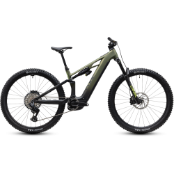 Cube Stereo Hybrid ONE44 HPC TM 800 2027 | Pedalmoto - Livraison 24h