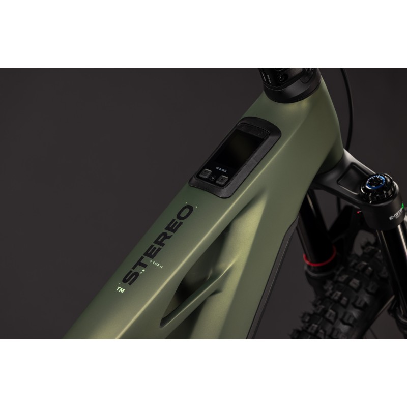 Cube Stereo Hybrid ONE44 HPC TM 800 2027 | Pedalmoto - Livraison 24h