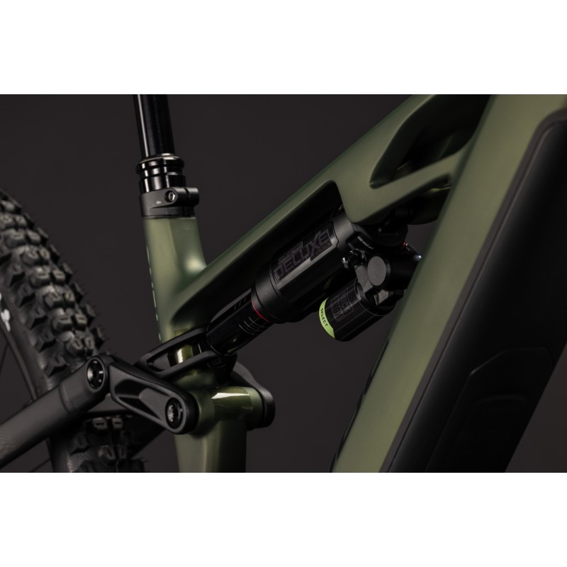 Cube Stereo Hybrid ONE44 HPC TM 800 2027 | Pedalmoto - Livraison 24h