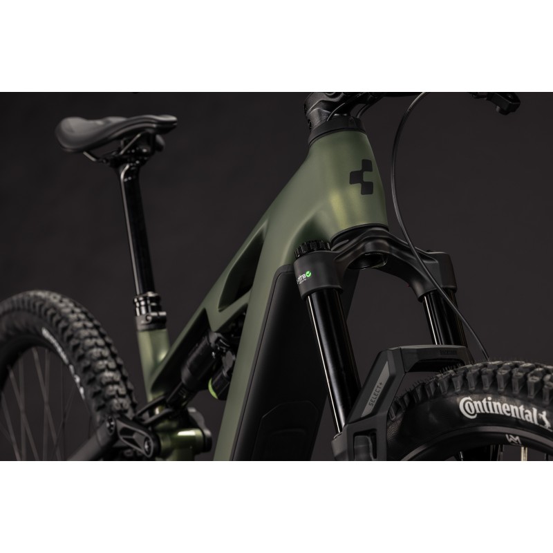 Cube Stereo Hybrid ONE44 HPC TM 800 2027 | Pedalmoto - Livraison 24h