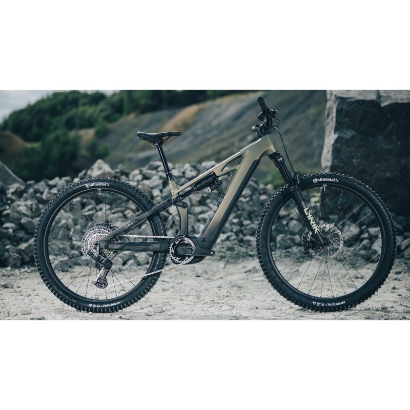 Cube Stereo Hybrid ONE44 HPC TM 800 2027 | Pedalmoto - Livraison 24h