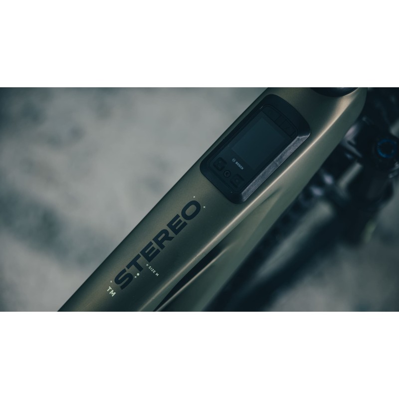 Cube Stereo Hybrid ONE44 HPC TM 800 2027 | Pedalmoto - Livraison 24h