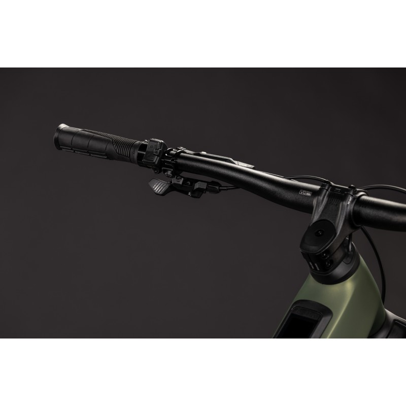 Cube Stereo Hybrid ONE44 HPC TM 800 2027 | Pedalmoto - Livraison 24h