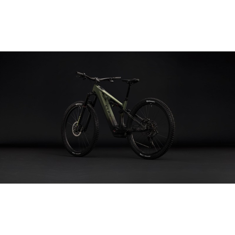Cube Stereo Hybrid ONE44 HPC TM 800 2027 | Pedalmoto - Livraison 24h