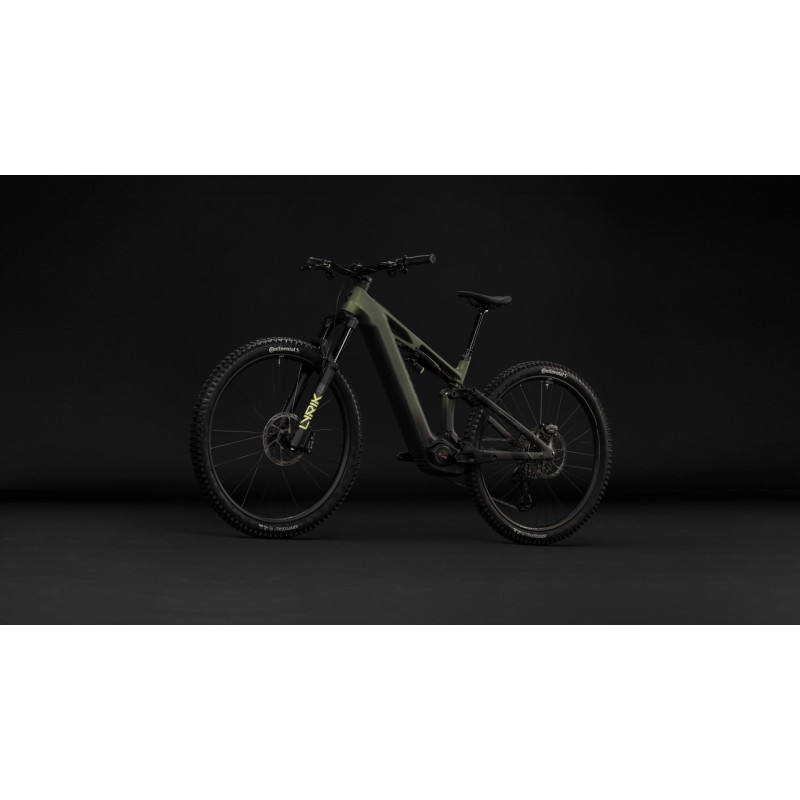 Cube Stereo Hybrid ONE44 HPC TM 800 2027 | Pedalmoto - Livraison 24h
