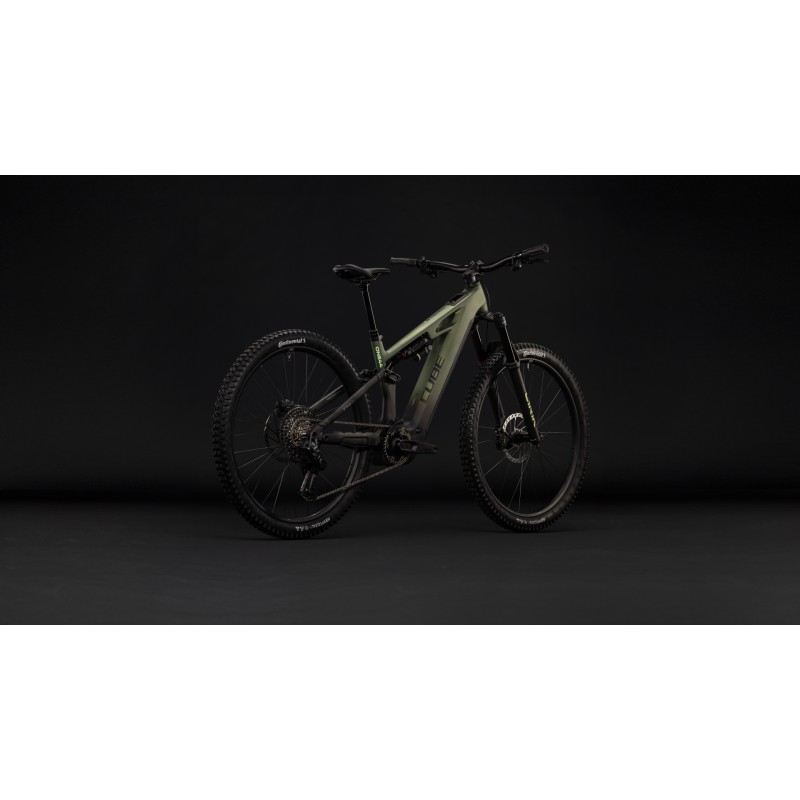 Cube Stereo Hybrid ONE44 HPC TM 800 2027 | Pedalmoto - Livraison 24h
