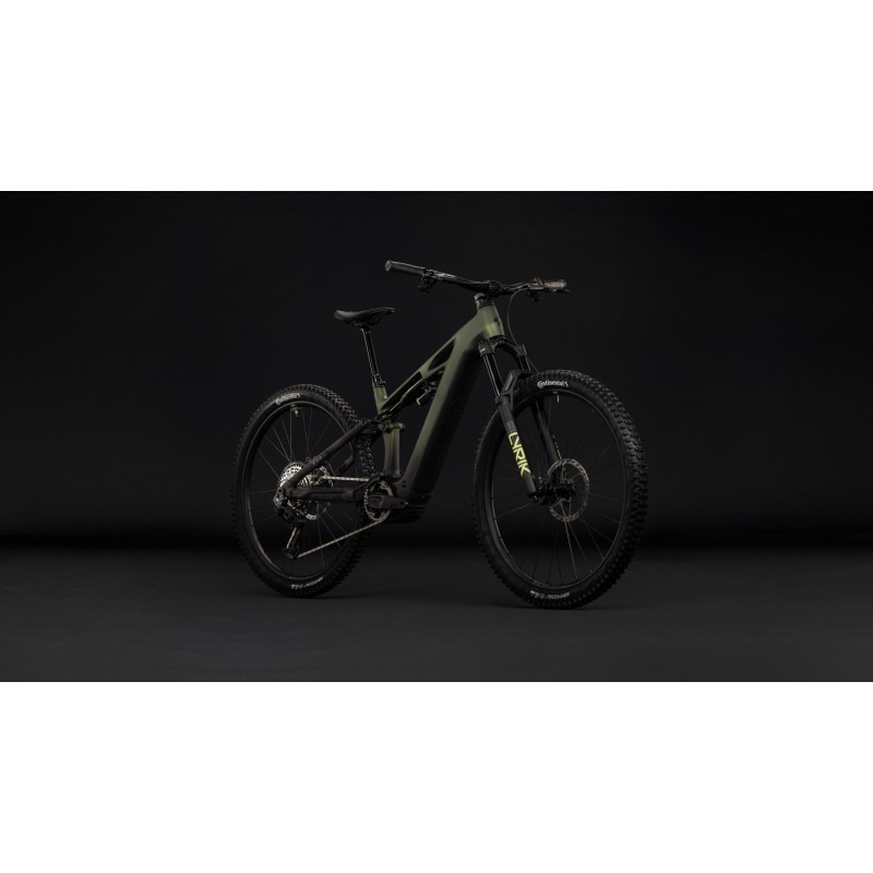 Cube Stereo Hybrid ONE44 HPC TM 800 2027 | Pedalmoto - Livraison 24h