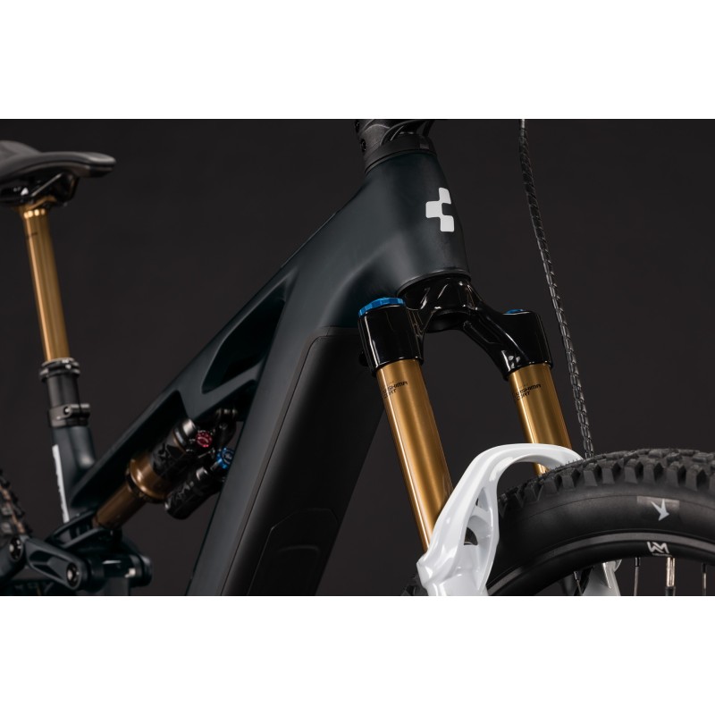 CUBE Stereo Hybrid ONE44 HPC AT 800 2027 | Pedalmoto - Livraison 24h