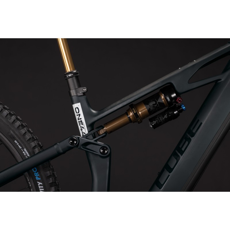 CUBE Stereo Hybrid ONE44 HPC AT 800 2027 | Pedalmoto - Livraison 24h