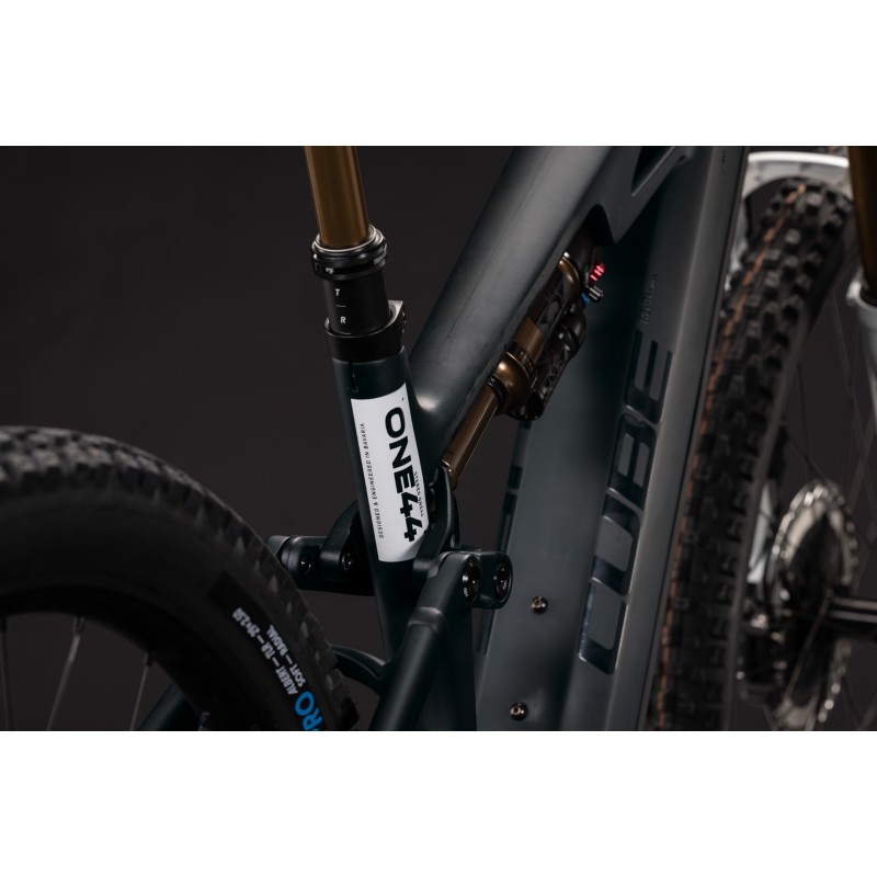CUBE Stereo Hybrid ONE44 HPC AT 800 2027 | Pedalmoto - Livraison 24h