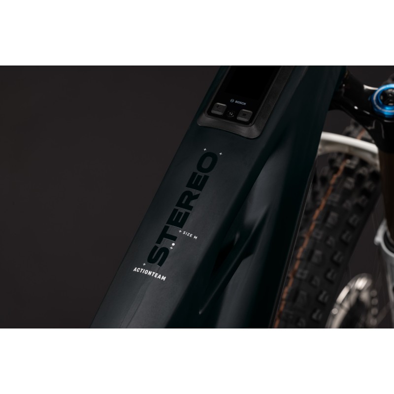 CUBE Stereo Hybrid ONE44 HPC AT 800 2027 | Pedalmoto - Livraison 24h