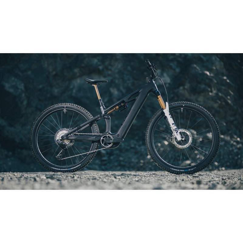 CUBE Stereo Hybrid ONE44 HPC AT 800 2027 | Pedalmoto - Livraison 24h