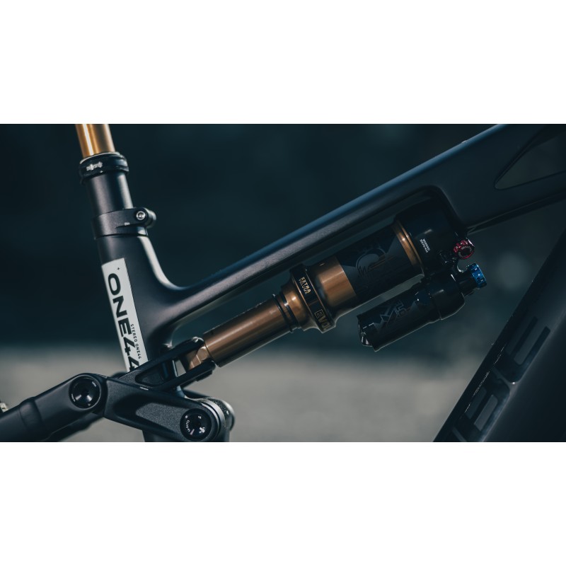 CUBE Stereo Hybrid ONE44 HPC AT 800 2027 | Pedalmoto - Livraison 24h
