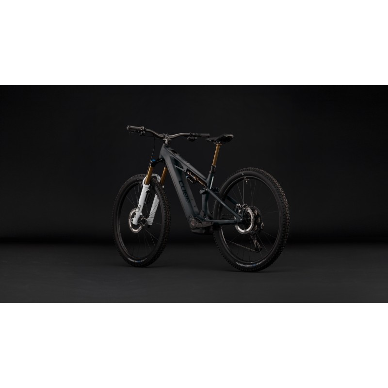 CUBE Stereo Hybrid ONE44 HPC AT 800 2027 | Pedalmoto - Livraison 24h