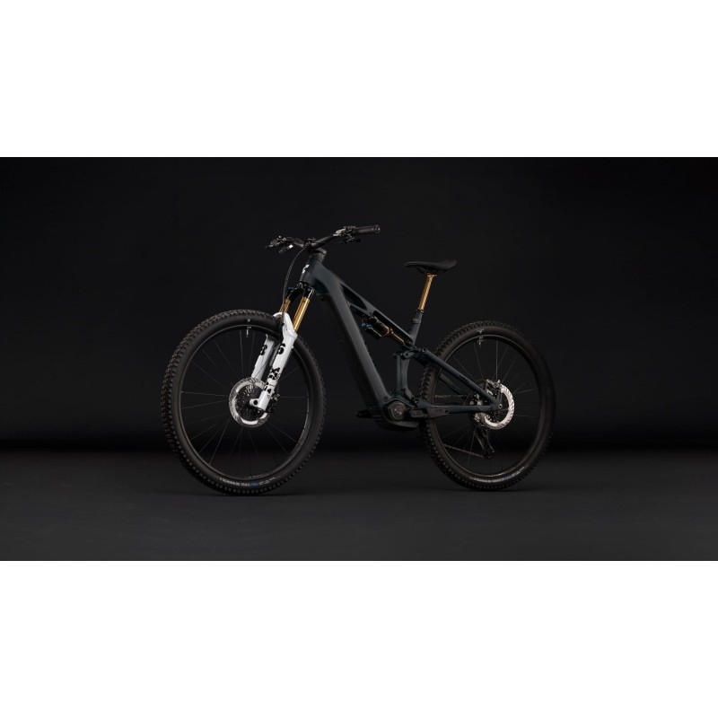 CUBE Stereo Hybrid ONE44 HPC AT 800 2027 | Pedalmoto - Livraison 24h